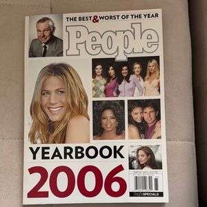 Yearbook 2006 Magazine